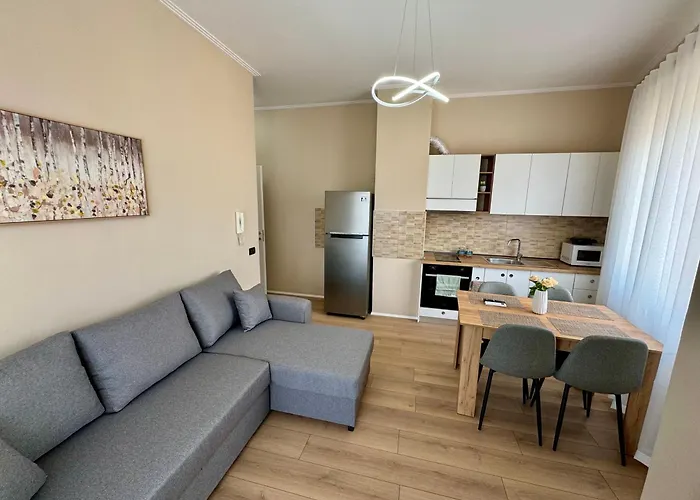 New Bazaar Cozy Apartment 3