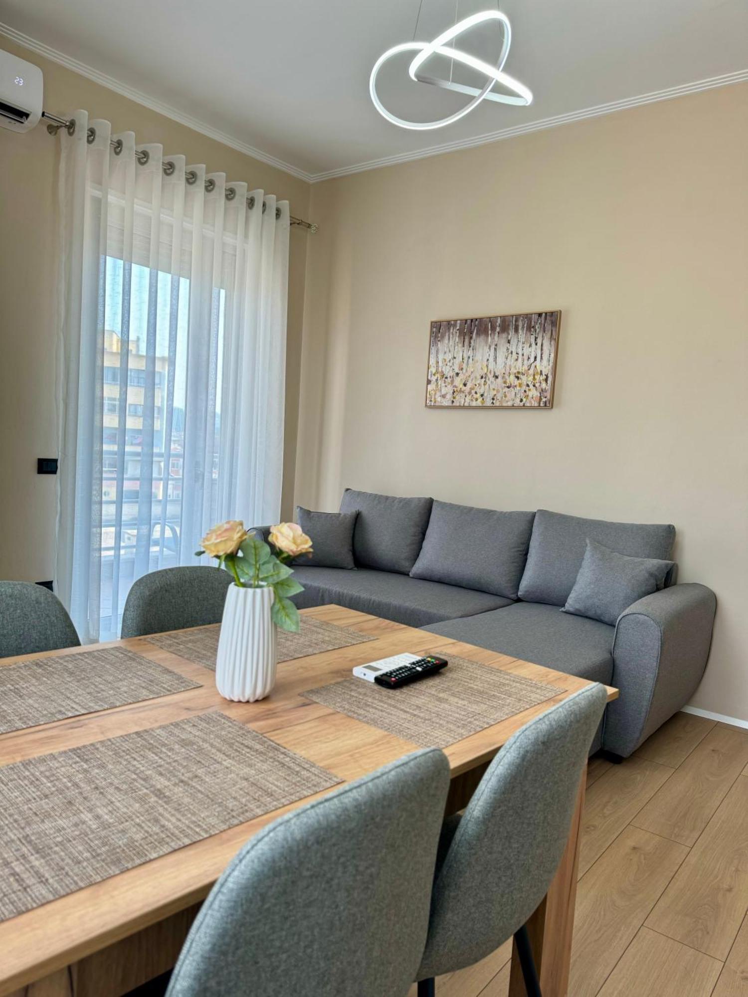 New Bazaar Cozy 3 Appartement Tirana