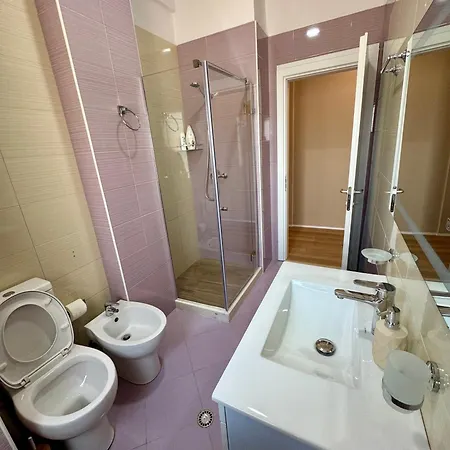 New Bazaar Cozy Apartment 3 Tirana Exterior photo