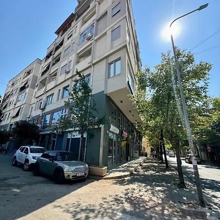 New Bazaar Cozy Apartment 3 Tirana Exterior photo
